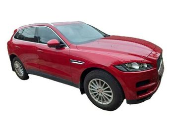 Jaguar F-Pace PORTFOLIO AWD
