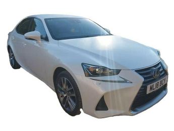 Lexus IS 300H EXECUTIVE EDITION
