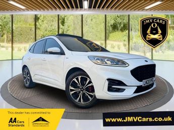 Ford Kuga ST-LINE X ECOBLUE