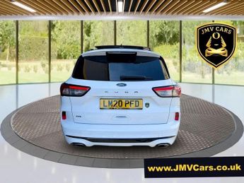 Ford Kuga ST-LINE X ECOBLUE