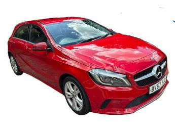 Mercedes A Class A 180 D SPORT PREMIUM