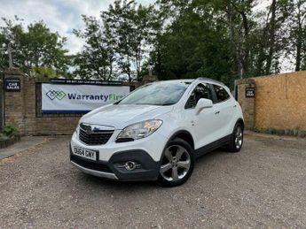 Vauxhall Mokka 1.4T SE 2WD Euro 5 (s/s) 5dr