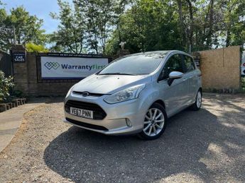 Ford B Max 1.0T EcoBoost Titanium Navigator Euro 6 5dr
