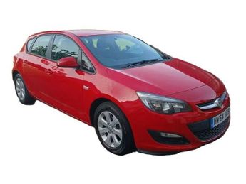 Vauxhall Astra DESIGN
