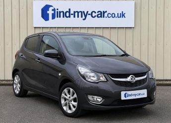 Vauxhall VIVA SL