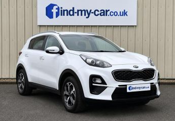 Kia Sportage 2 ISG