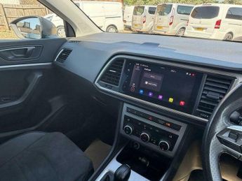 SEAT Ateca 1.5 TSI EVO FR DSG Euro 6 (s/s) 5dr