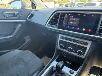 SEAT Ateca 1.5 TSI EVO FR DSG Euro 6 (s/s) 5dr