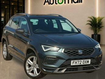 SEAT Ateca 1.5 TSI EVO FR DSG Euro 6 (s/s) 5dr