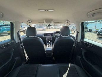 SEAT Ateca 1.5 TSI EVO FR DSG Euro 6 (s/s) 5dr