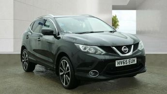 Nissan Qashqai 1.6 dCi Tekna SUV 5dr Diesel XTRON 2WD Euro 6 (s/s) (130 ps)