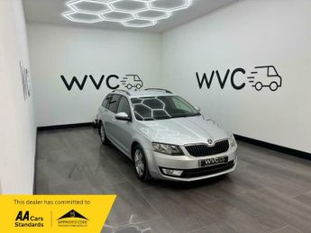 Skoda Octavia SE TDI CR