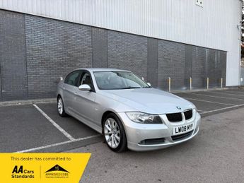 BMW 320 2.0 320i Edition SE Saloon 4dr Petrol Auto Euro 4 (170 ps)