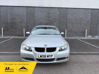 BMW 3 SERIES 2.0 320i Edition SE Saloon 4dr Petrol Auto Euro 4 (170 ps)