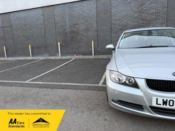 BMW 3 SERIES 2.0 320i Edition SE Saloon 4dr Petrol Auto Euro 4 (170 ps)
