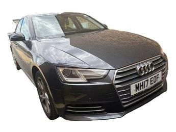 Audi A4 TFSI SPORT