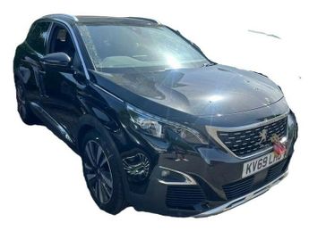 Peugeot 3008 BLUEHDI S/S GT LINE PREMIUM