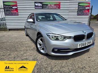 BMW 318 318d SPORT
