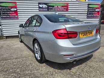 BMW 3 SERIES 318d SPORT