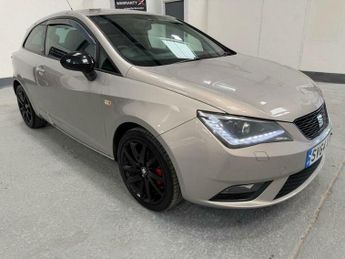SEAT Ibiza 1.4 30 Years Sport Coupe Euro 5 3dr