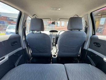 Toyota Yaris 1.33 Dual VVT-i TR MultiMode Euro 4 (s/s) 5dr