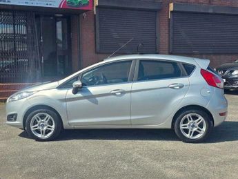 Ford Fiesta 1.6 Zetec Powershift Euro 5 5dr