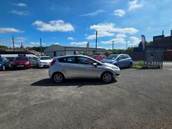 Ford Fiesta 1.6 Zetec Powershift Euro 5 5dr