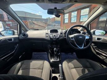 Ford Fiesta 1.6 Zetec Powershift Euro 5 5dr