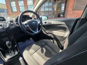 Ford Fiesta 1.6 Zetec Powershift Euro 5 5dr