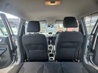 Ford Fiesta 1.6 Zetec Powershift Euro 5 5dr