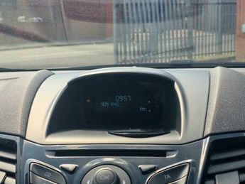 Ford Fiesta 1.6 Zetec Powershift Euro 5 5dr