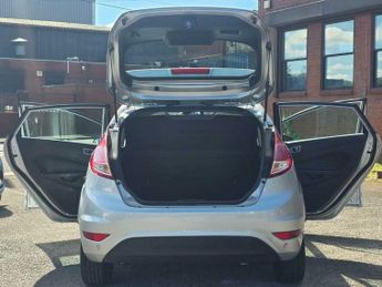 Ford Fiesta 1.6 Zetec Powershift Euro 5 5dr