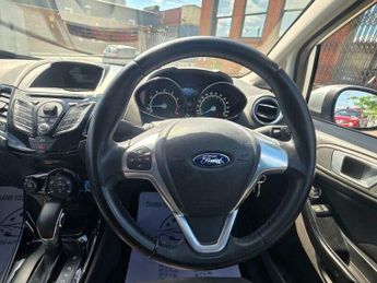 Ford Fiesta 1.6 Zetec Powershift Euro 5 5dr