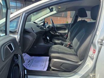Ford Fiesta 1.6 Zetec Powershift Euro 5 5dr