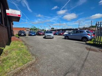 Ford Fiesta 1.6 Zetec Powershift Euro 5 5dr