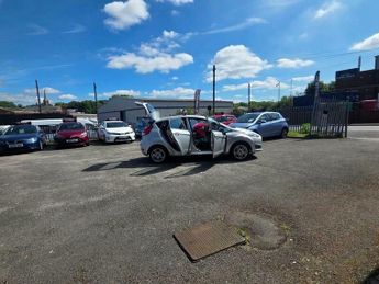 Ford Fiesta 1.6 Zetec Powershift Euro 5 5dr
