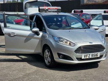 Ford Fiesta 1.6 Zetec Powershift Euro 5 5dr