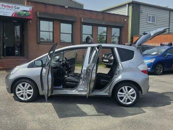 Honda Jazz 1.4 i-VTEC EX i SHIFT Euro 4 5dr
