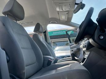 SEAT Alhambra TDI ECOMOTIVE S 7 SEATER IDEAL FAMILY CAR VERY ECONOMICAL