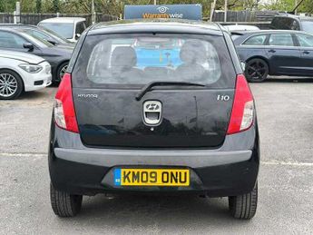 Hyundai I10 COMFORT