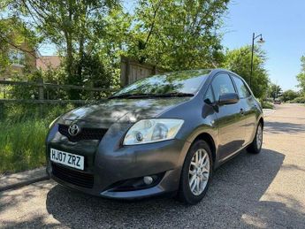 Toyota Auris 1.6 VVT-i TR 5dr