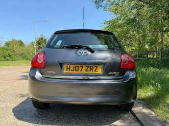 Toyota Auris 1.6 VVT-i TR 5dr