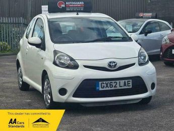 Toyota AYGO 1.0 VVT-i Ice Euro 5 3dr