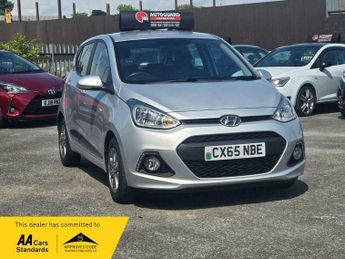 Hyundai I10 1.2 Premium Auto Euro 5 5dr