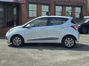 Hyundai I10 1.2 Premium Auto Euro 5 5dr