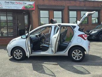 Hyundai I10 1.2 Premium Auto Euro 5 5dr