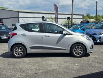 Hyundai I10 1.2 Premium Auto Euro 5 5dr