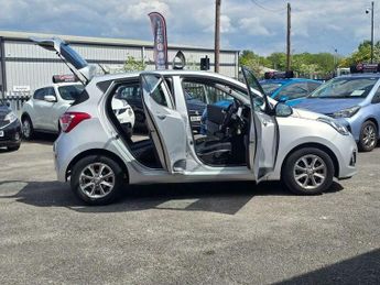 Hyundai I10 1.2 Premium Auto Euro 5 5dr