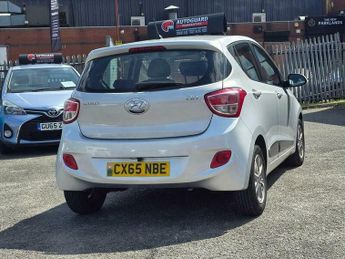 Hyundai I10 1.2 Premium Auto Euro 5 5dr