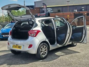 Hyundai I10 1.2 Premium Auto Euro 5 5dr
